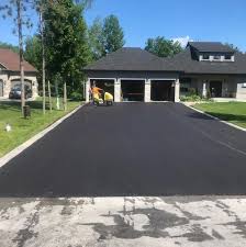 Best Driveway Overlay Services  in Collinsvle, IL